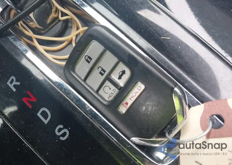 2017 Honda Accord Touring V6 from USA, damaged, VIN 1HGCR3F99HA029708